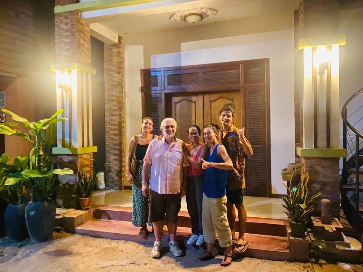 Sophat Villa Siem Reap Esterno foto