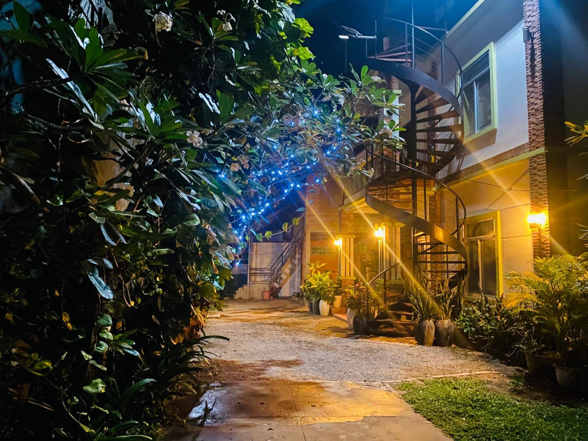 Sophat Villa Siem Reap Esterno foto